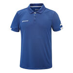V&ecirc;tements Babolat Babolat Play Polo Hommes-Bleu