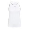 Icon D&eacute;bardeur Tank Top Femmes-Blanc