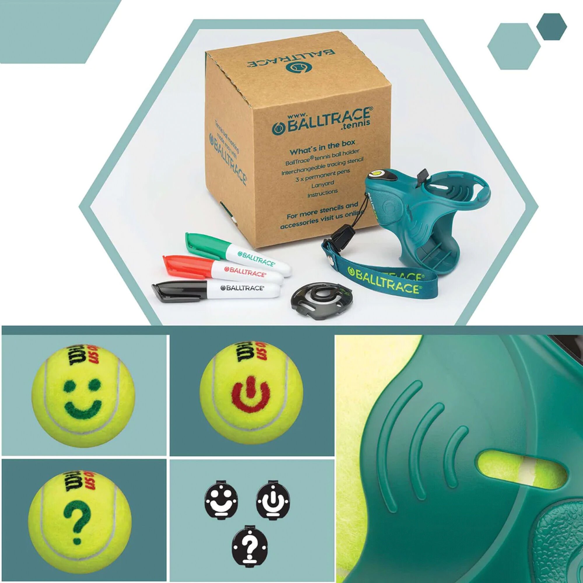 BallTrace