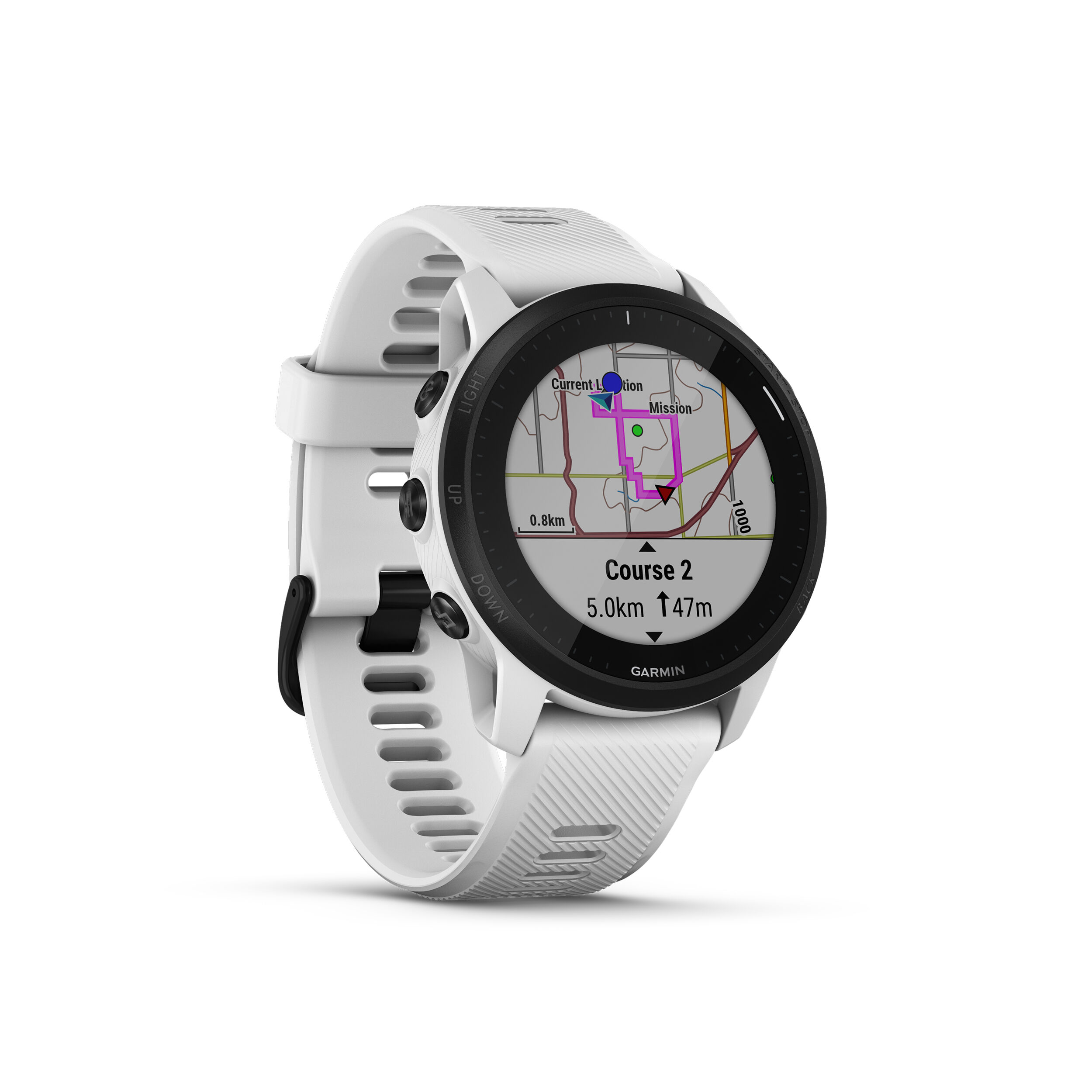 Garmin forerunner discount 245m