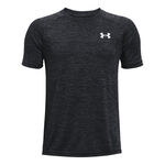 V&ecirc;tements Under Armour Under Armour Tech 2.0 T-shirt Gar&ccedil;ons-Noir