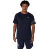 Icon Maillot De Course Hommes-Bleu Fonc&eacute;