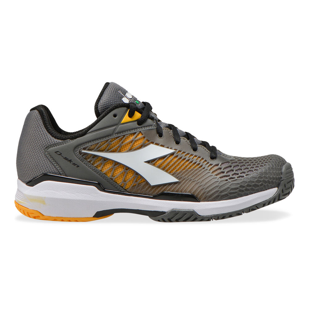 Diadora Speed Competition 6 + Chaussures Toutes Surfaces Hommes - Gris , Orange