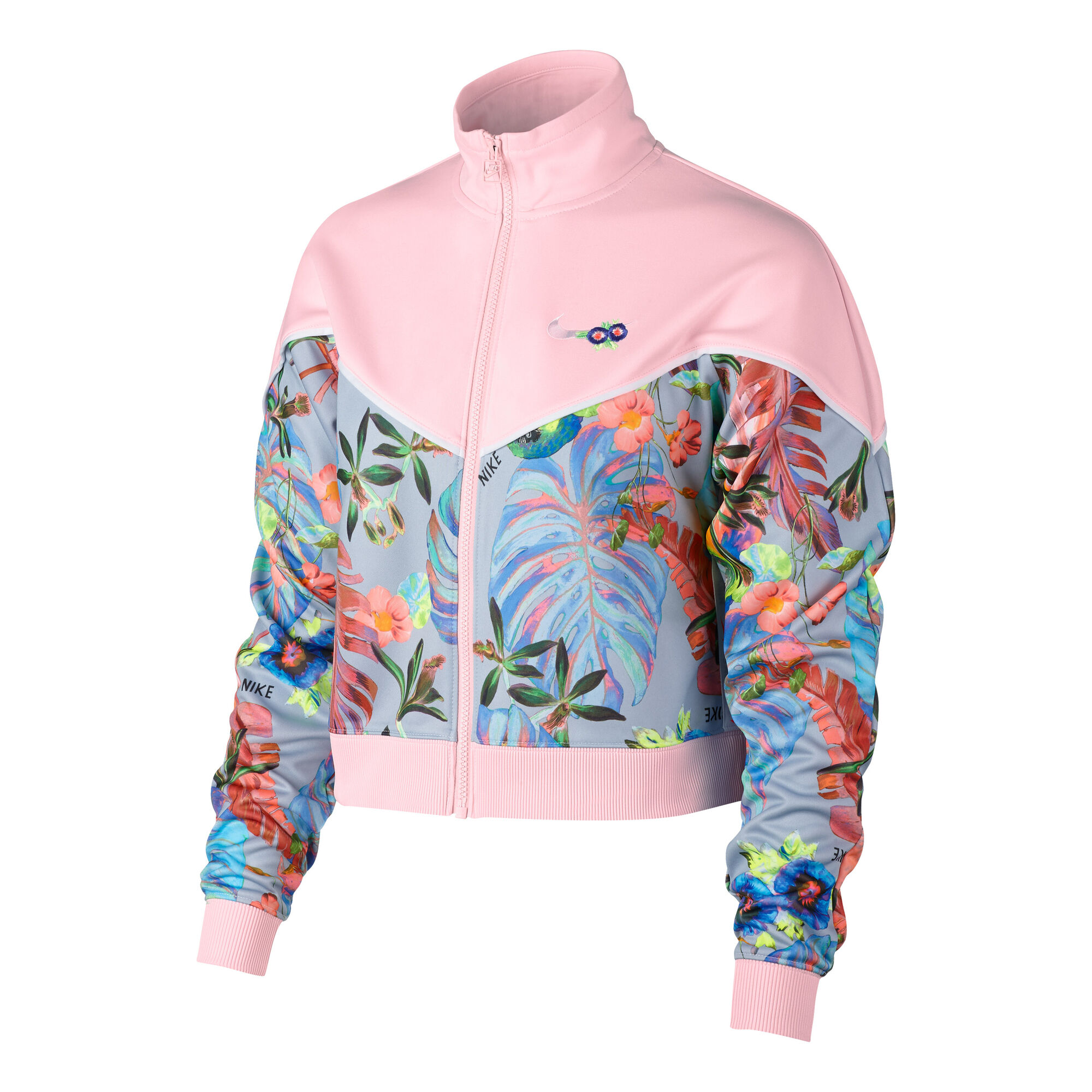 Nike Sportswear Veste De Survêtement Femmes - Rosé, Bleu ...