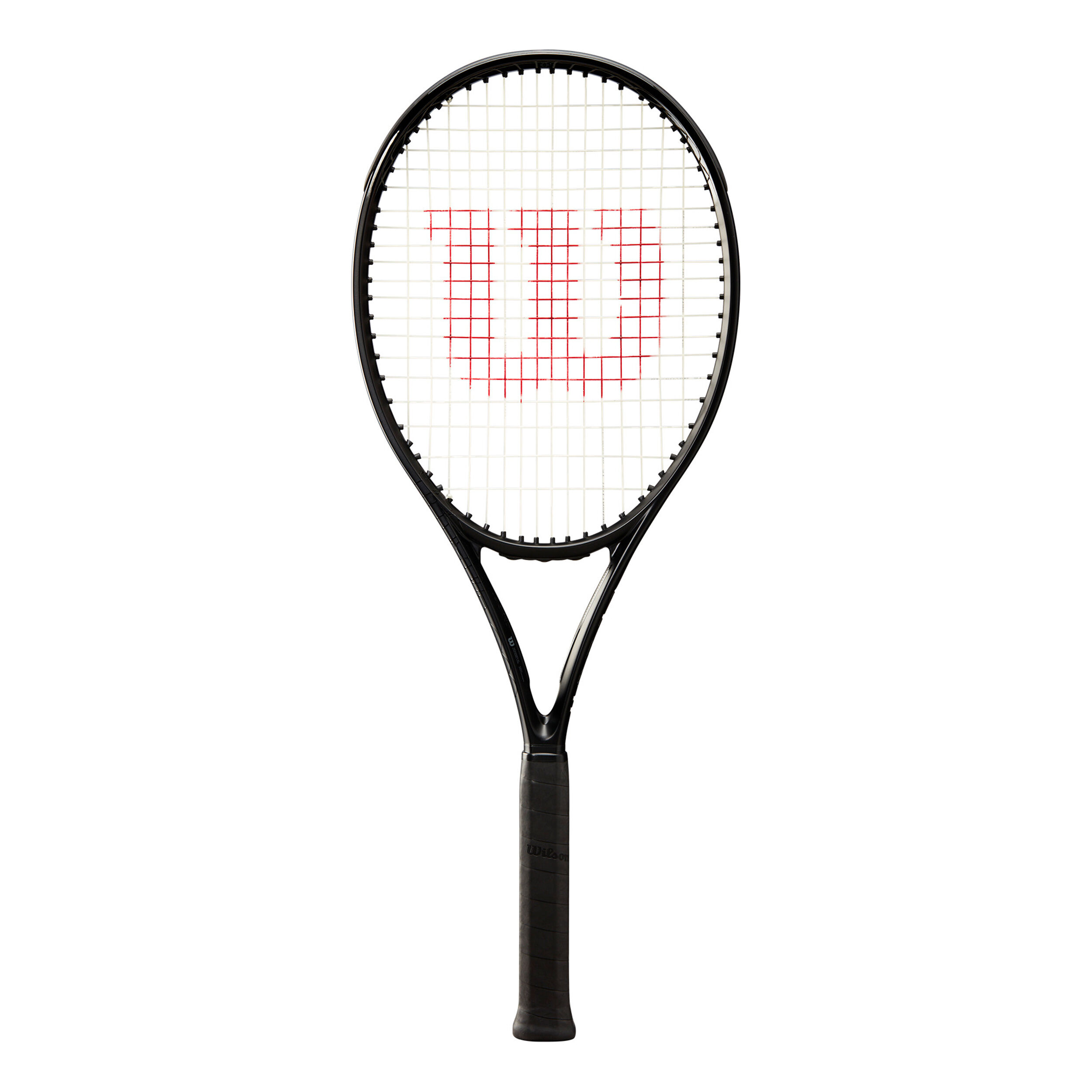 Wilson Clash 100 V2.0 Noir Raquette De Compétition | Tennis-Point