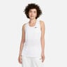 Dri-Fit Regular Racerback Débardeur tank top Femmes - blanc, noir