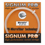 Cordages De Tennis Signum Pro Micronite 12m transparent