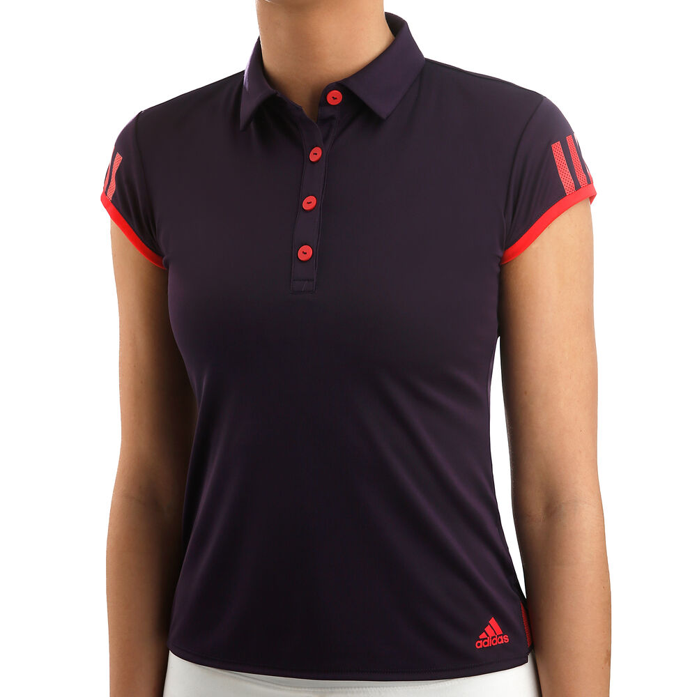 Club 3-Stripes Polo Femmes
