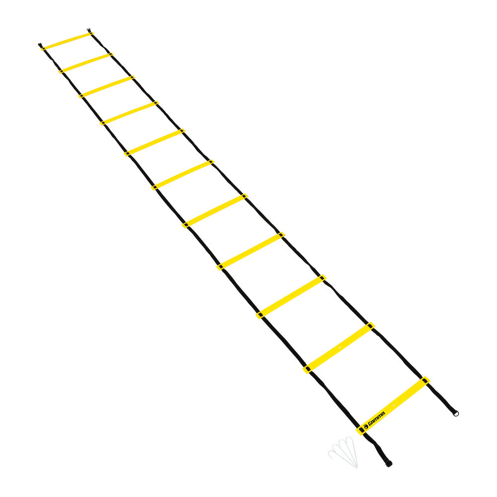 Gamma Speed Ladder 5m - Jaune , Noir