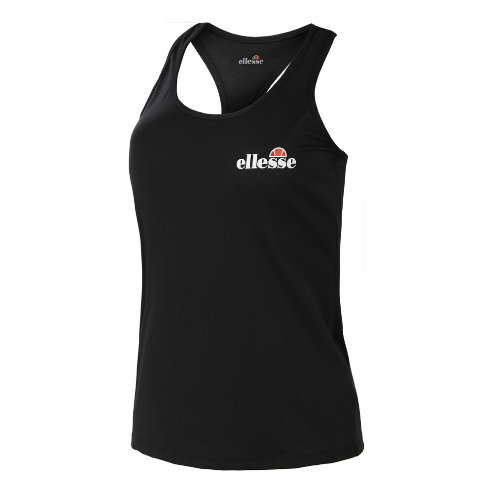 Ellesse Curasci Débardeur Tank Top Femmes - Noir , Blanc