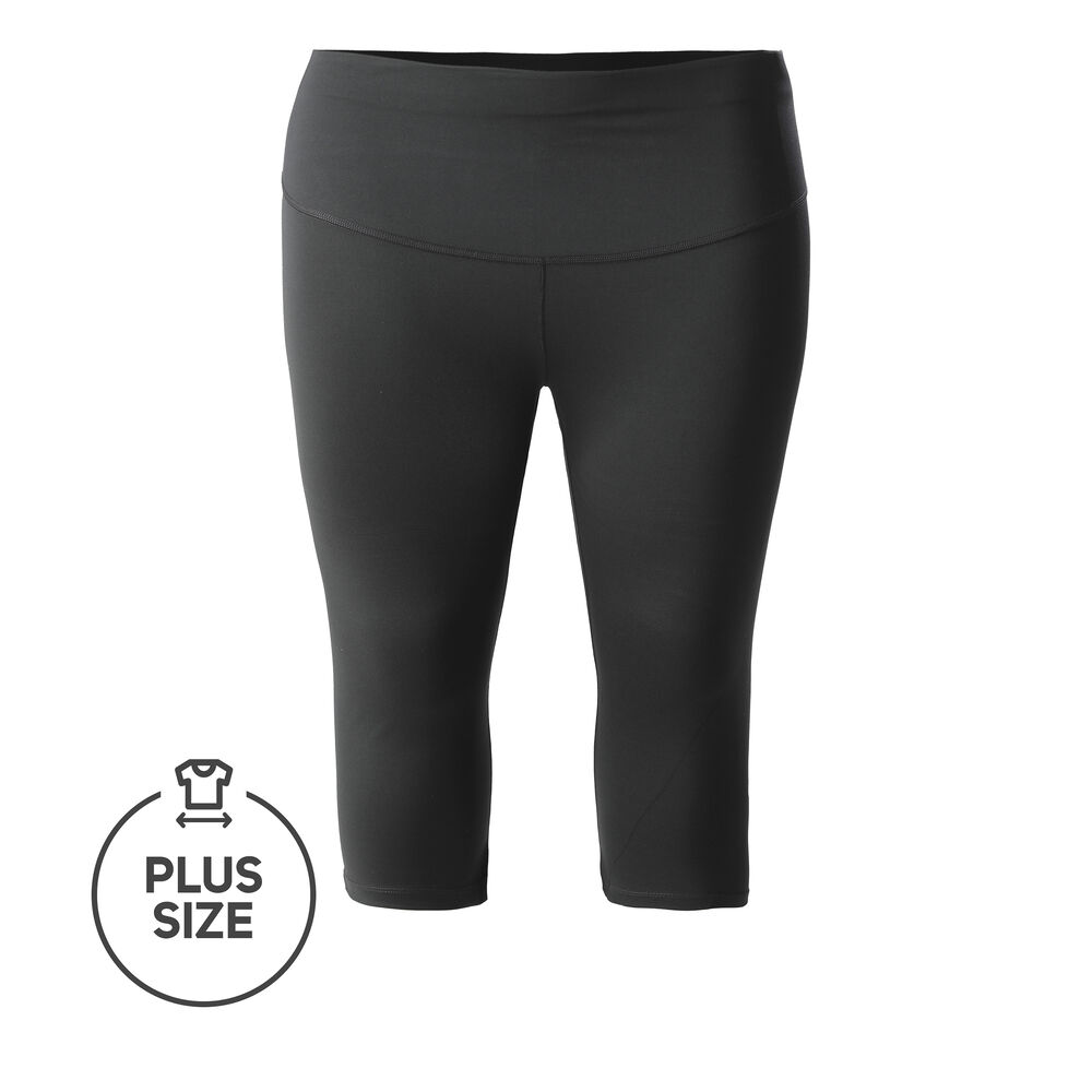 Nike Dri-Fit One Plus Size Collant Tight Femmes - Noir
