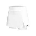 Vêtements Nike Nike Court Victory Dri-Fit Jupe Femmes-Blanc