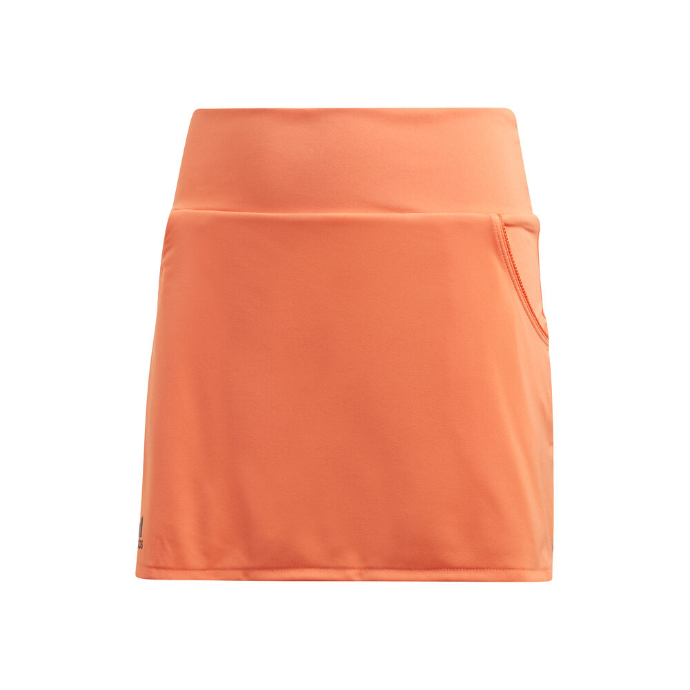 adidas Club Jupe Filles - Orange , Gris