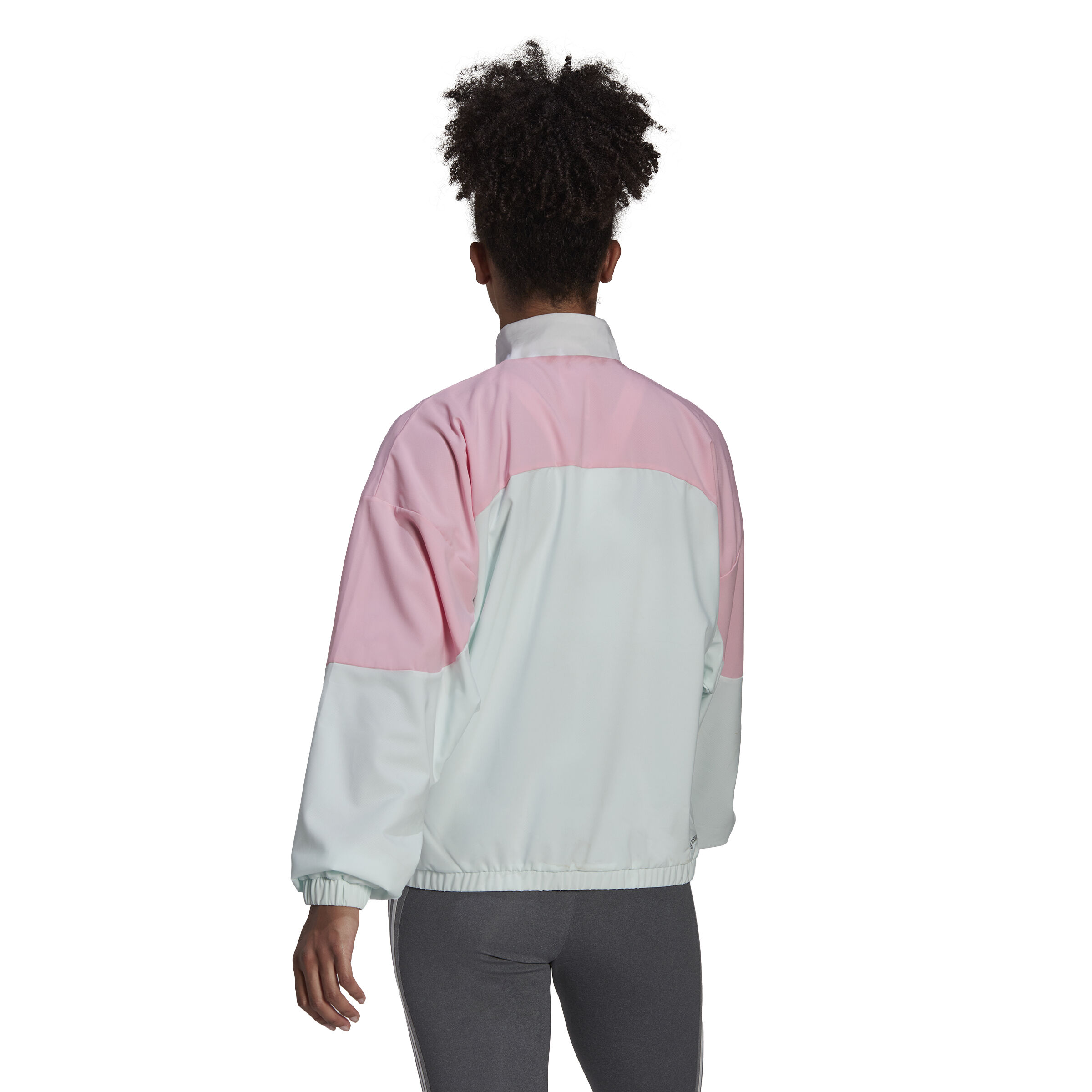 Fila veste color block femme best sale