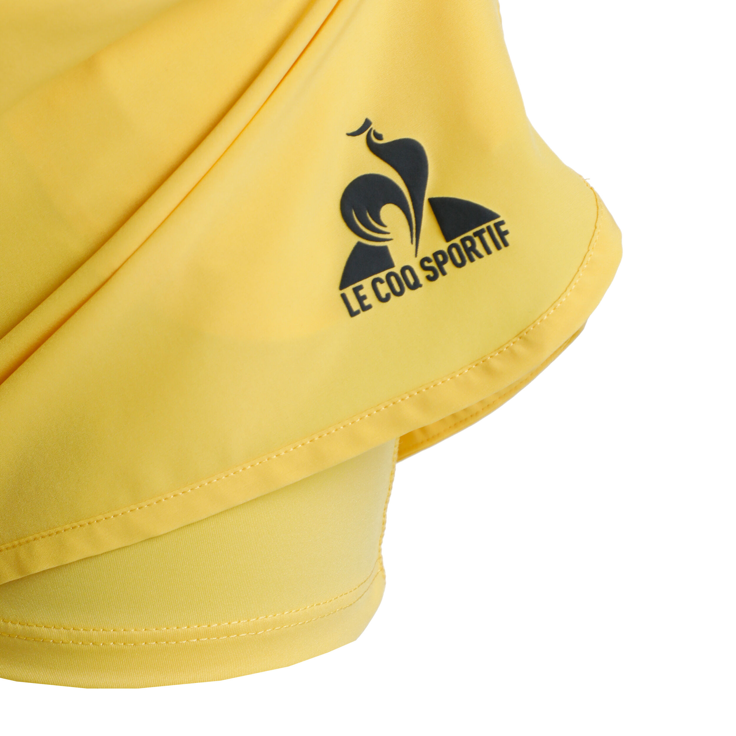 Buy Le Coq Sportif Pro N 1 23 Shorts Femmes Jaune online Tennis Point FR