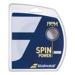 Cordages De Tennis Babolat RPM POWER 12M