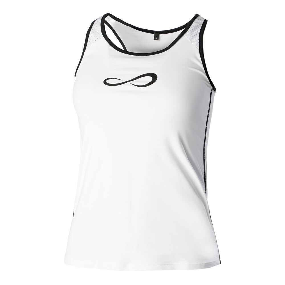 Endless Minimal II Débardeur Tank Top Femmes - Blanc , Noir