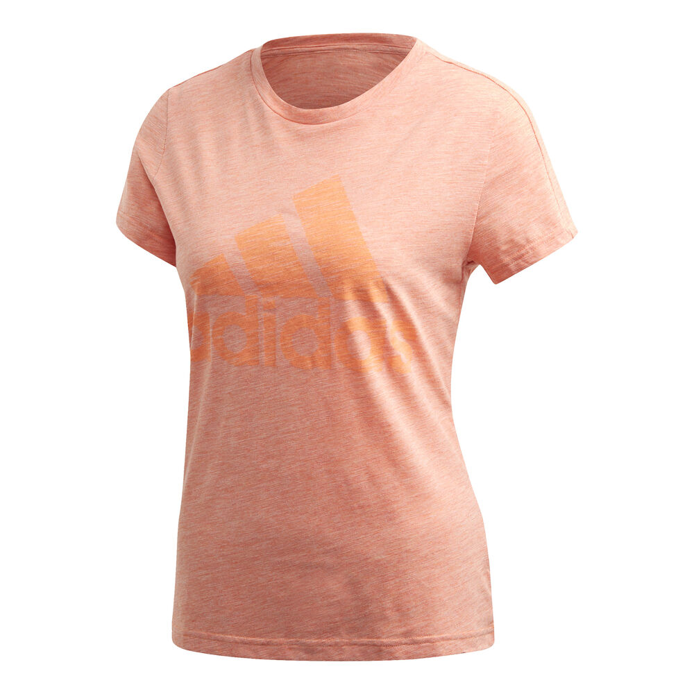 adidas Winners T-shirt Femmes - Abricot, Orange