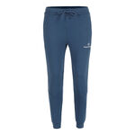 Vêtements Sergio Tacchini Sergio Tacchini Bold Fleece Pantalon Survêtement Hommes-Bleu,Blanc