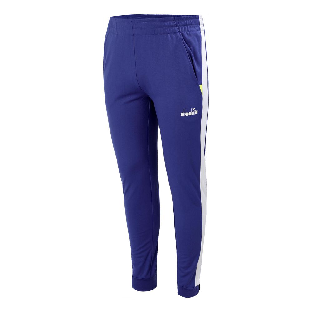Diadora Pantalon Survêtement Hommes - Bleu , Blanc