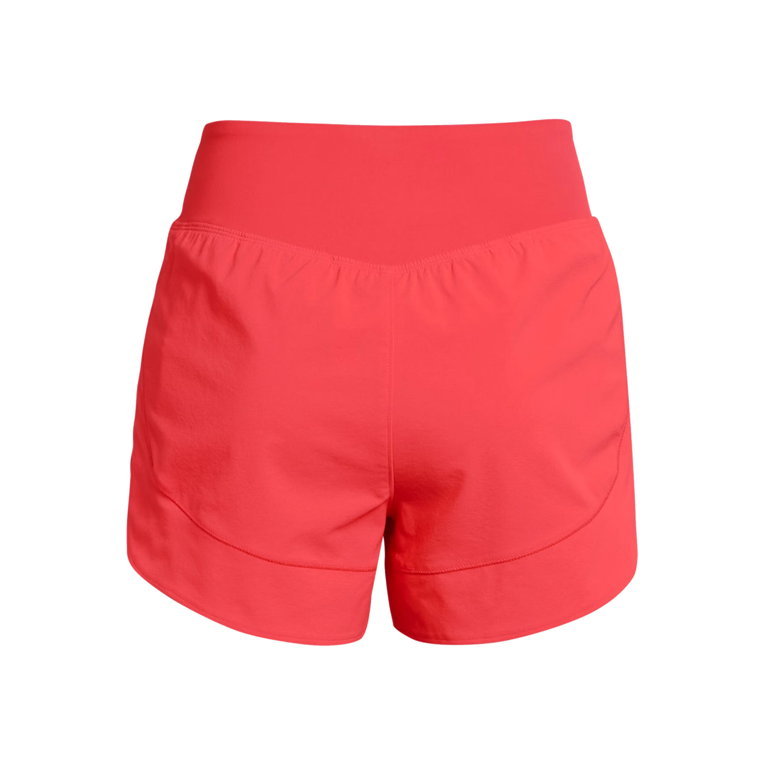 Flex Woven 2 in 1 Shorts Femmes Rouge