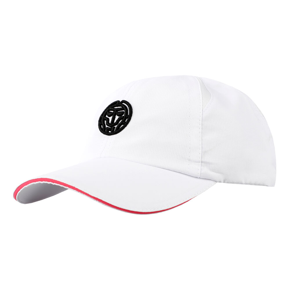 BIDI BADU Matt Tech Casquette - Blanc , Noir