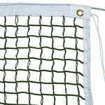 Équipement court de tennis Tegra Tegra Slice Filet De Tennis 2,5mm-Vert