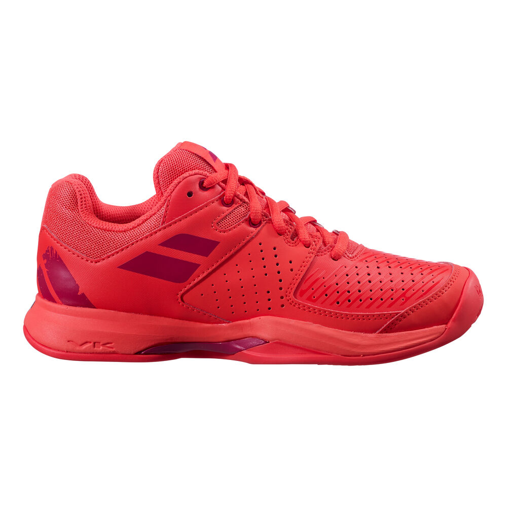 Babolat Pulsion Clay Chaussure Terre Battue Femmes - Rouge
