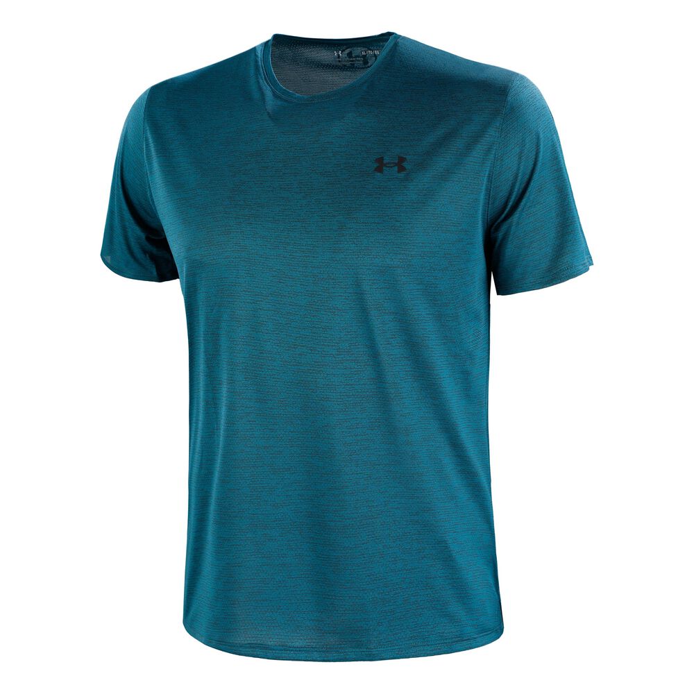 Under Armour Vent 2.0 Hommes - Bleu Petrol