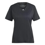 Vêtements adidas adidas Designed For Training T-shirt Femmes-Noir