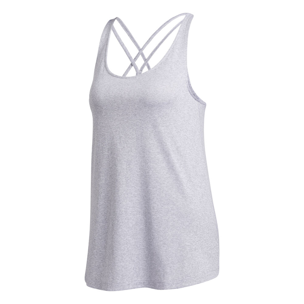 adidas Tunik Débardeur Tank Top Femmes - Blanc