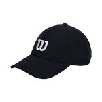 Vêtements De Tennis Wilson U Active Perforated Cap Bright White/Infrared