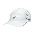 V&ecirc;tements ASICS ASICS Ultra Lightweight Casquette Unisex-blanc