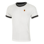 Vêtements Nike Nike Heritage T-shirt Hommes-Blanc,Bleu Foncé