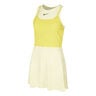 Court Dri-Fit Slam Robe Femmes-Jaune Lemon, Vert