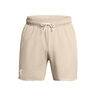 Rival Terry 6in Shorts Hommes-Marron
