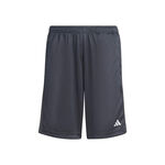 Vêtements adidas adidas Essentials Shorts Garçons - gris foncé, 