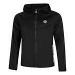 Vêtements BIDI BADU BIDI BADU Crew Hood Veste De Survêtement Hommes-Noir