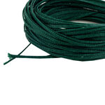 Équipement Court De Tennis Tegra Netz-Reparaturschnur 3,0 mm, 20 m lang grün