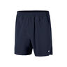 Ace Racquet 7 Inch Shorts Hommes - bleu fonc&eacute;, 