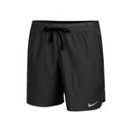 V&ecirc;tements Nike Nike Dri-Fit Stride 7in Brief-Lined Shorts Hommes-Noir