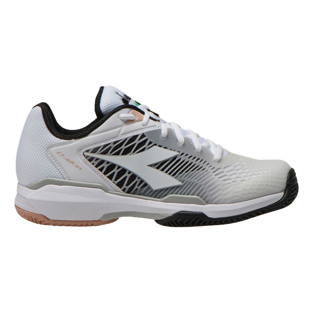 Diadora Speed Competition 6 Clay Chaussure Terre Battue Femmes - Blanc , Gris