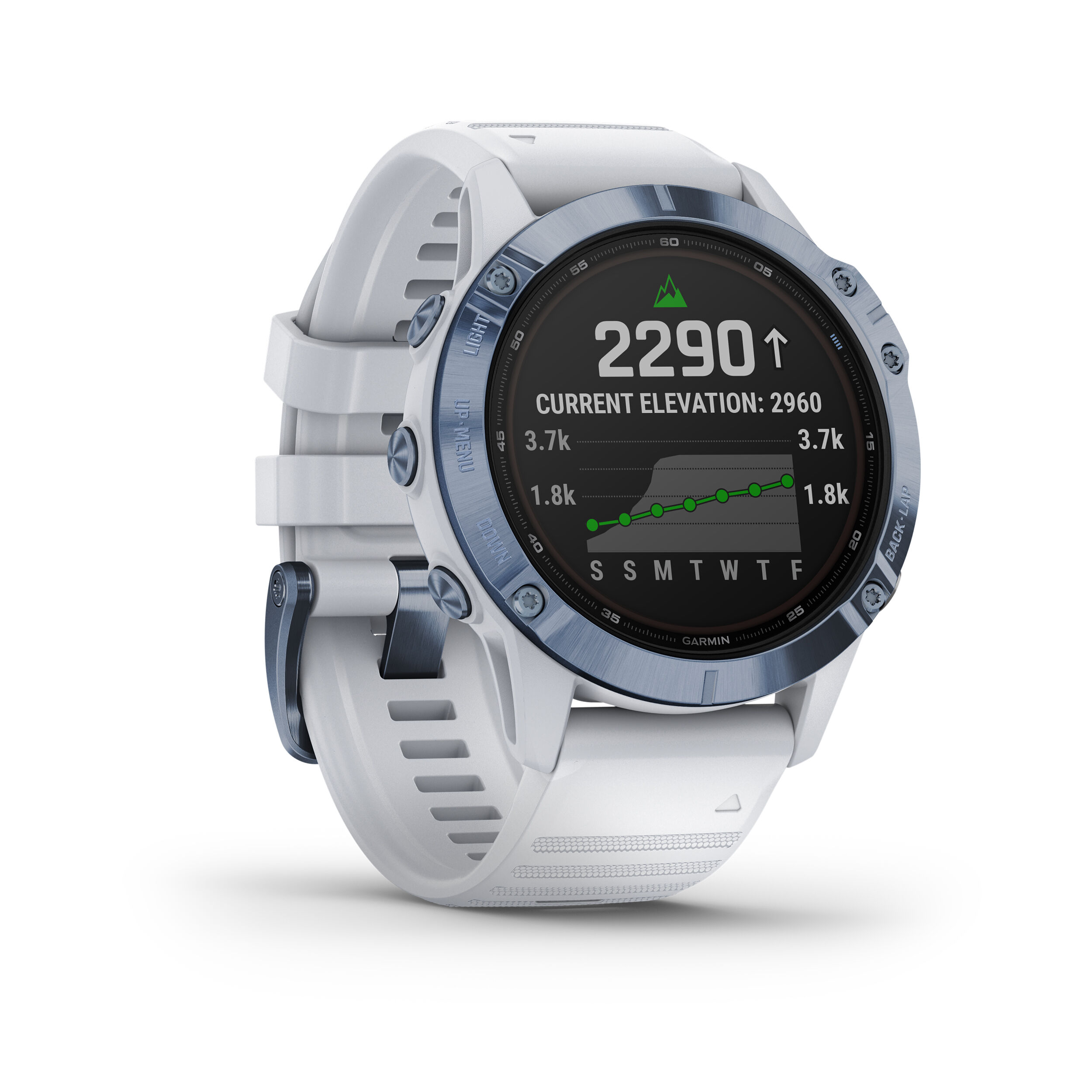 Garmin fenix tennis clearance