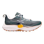Chaussures de running 361 Grad 361° Futura 2 Chaussure Trail Femmes-Vert Foncé