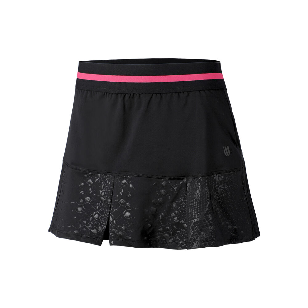 K-Swiss Hypercourt Express Jupe Femmes - Noir