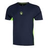 Wild Receiver Verti T-shirt Hommes-Bleu Foncé,Multicouleur