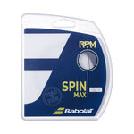 Babolat Babolat RPM Rough Cordage En Garniture 12m-Gris