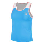 Vêtements BB by Belen Berbel BB by Belen Berbel Shanghai Débardeur Tank Top Femmes-Bleu