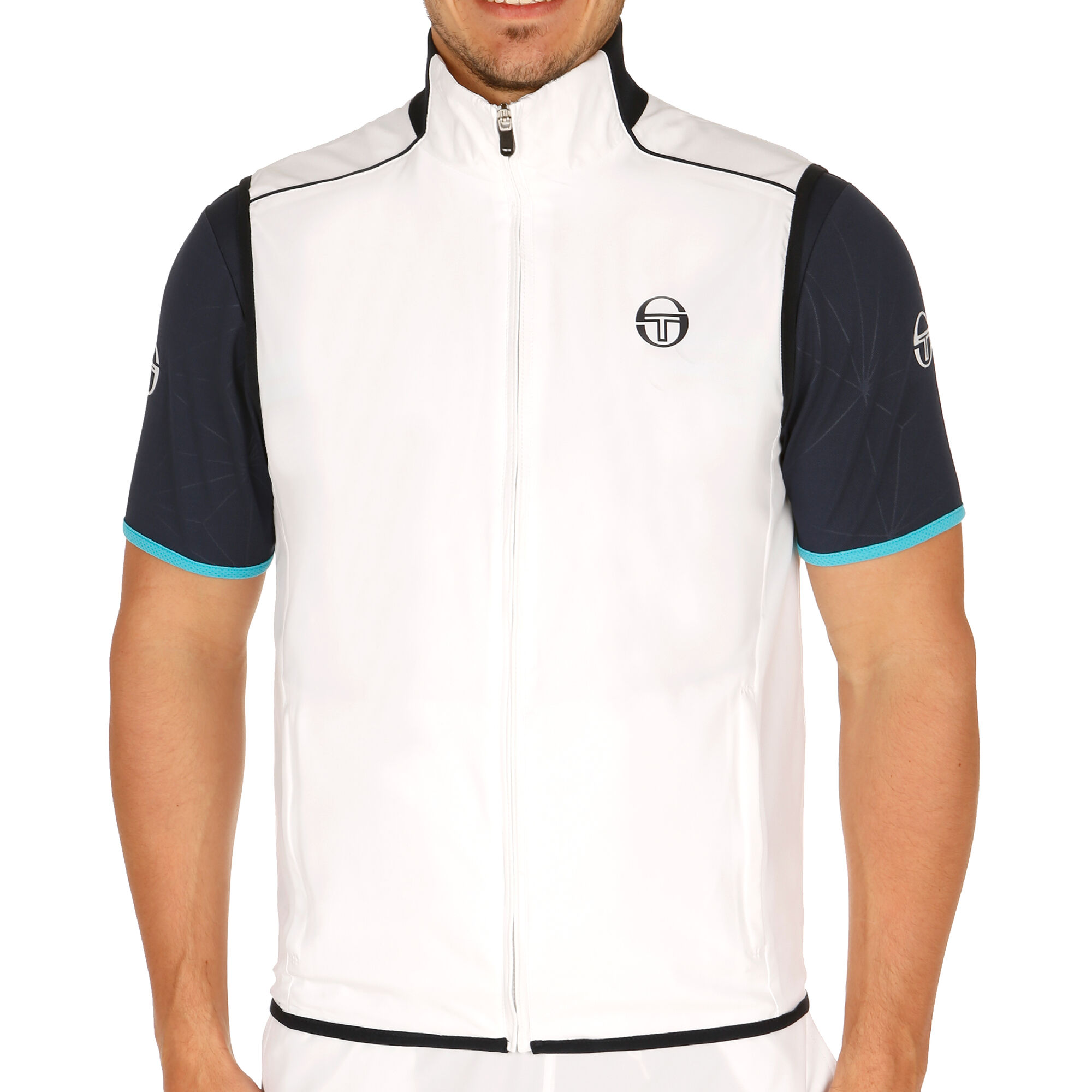 sergio tacchini gilet