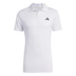 V&ecirc;tements adidas adidas Freelift Polo Hommes-Blanc